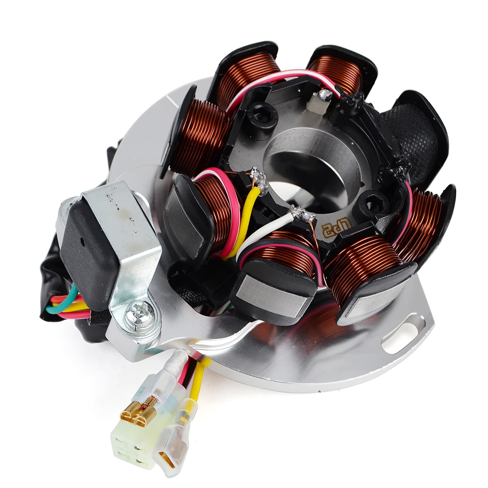 Stator Coil For K-TM 125 / 200 / 250 / 300 SX EXC XC MXC XC-W For Husqvarna TE125 Husaberg TE125 HQV 54839204000
Stator Coil For K-TM 125 / 200 / 250 / 300 SX EXC XC MXC XC-W For Husqvarna TE125 Husaberg TE125 HQV 54839204000