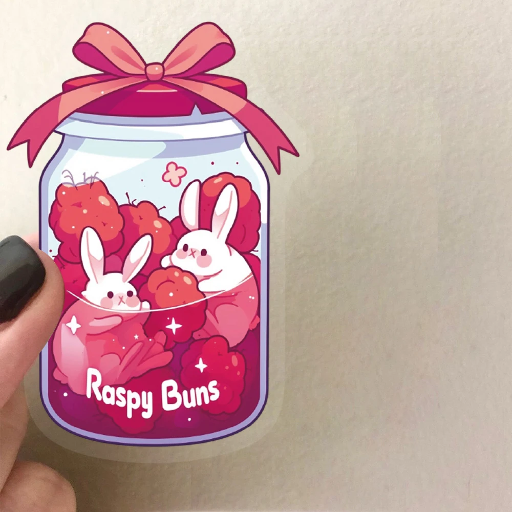 10/30/50pcs Transparent Cute Aniaml Bottle Stickers INS Style Cartoon Decal for Suitcase Laptop Motorcycle Aesthetic Sticker Toy
10/30/50pcs Transparent Cute Aniaml Bottle Stickers INS Style Cartoon Decal for Suitcase Laptop Motorcycle Aesthetic Sticker Toy