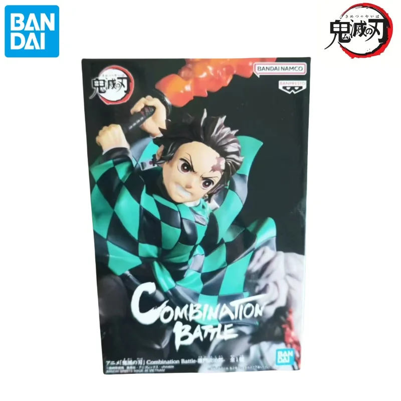 In Stock Bandai Model Doll Brand New Boxed Demon Slayer Combination Battlekamado Tanjirou Anime Characters Garagekit Collectible
In Stock Bandai Model Doll Brand New Boxed Demon Slayer Combination Battlekamado Tanjirou Anime Characters Garagekit Collectible