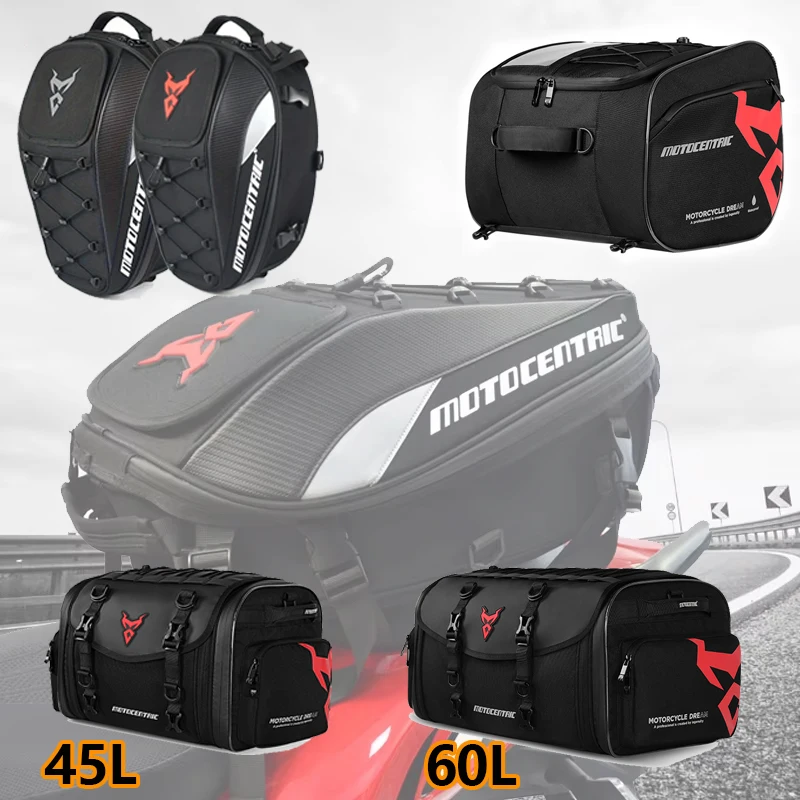 Waterproof Motorcycle Tail Bag Multifunction Motorcycle Rear Seat Bag High Capacity Motorcycle Bag Rider Backpack
Waterproof Motorcycle Tail Bag Multifunction Motorcycle Rear Seat Bag High Capacity Motorcycle Bag Rider Backpack