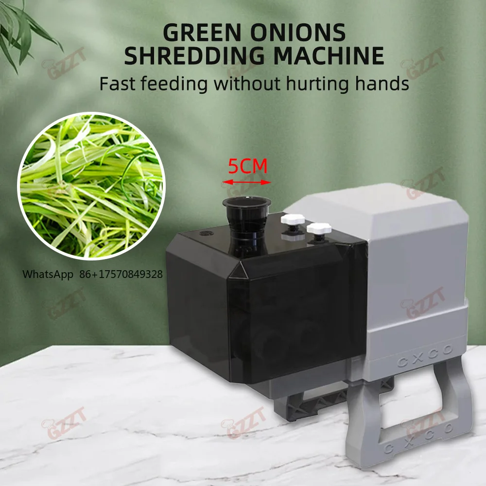 Electric Spring Onion Shredding Machine Commercial Green Onion Shred Roast Duck Scallion Vegetable Pleurotus Eryngii Shredder
Electric Spring Onion Shredding Machine Commercial Green Onion Shred Roast Duck Scallion Vegetable Pleurotus Eryngii Shredder
