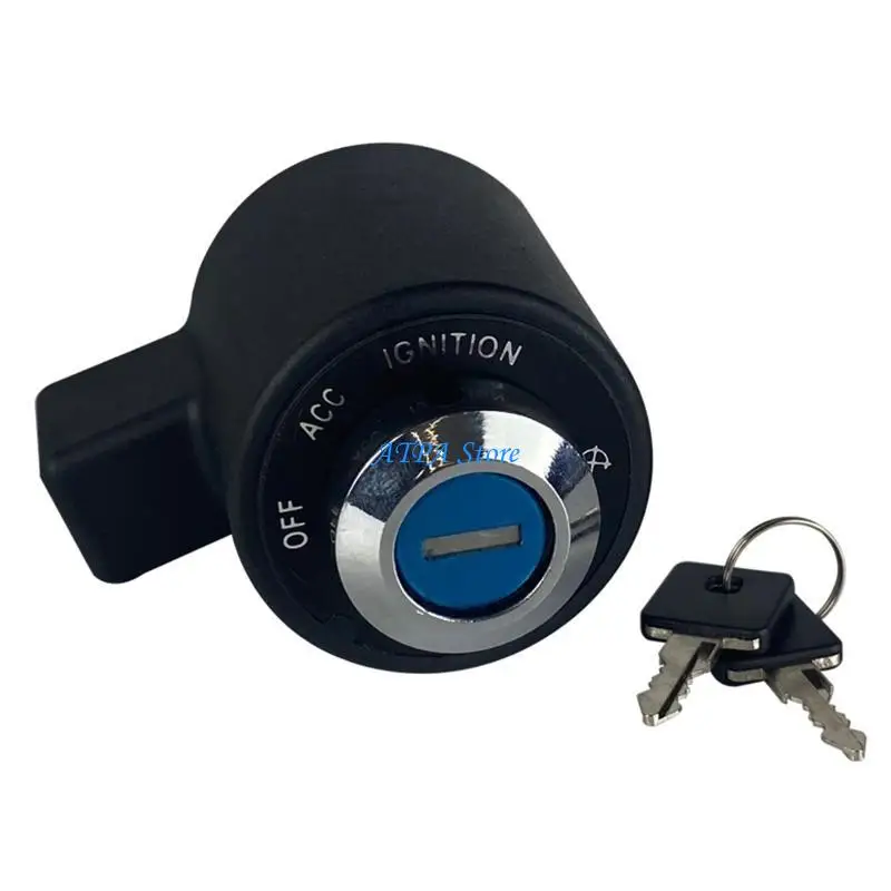 U13C Motorcycle Ignition Switch with 2 Keys Lock Set Upgraded for Sportster XL 883 1200 1995-2003
U13C Motorcycle Ignition Switch with 2 Keys Lock Set Upgraded for Sportster XL 883 1200 1995-2003