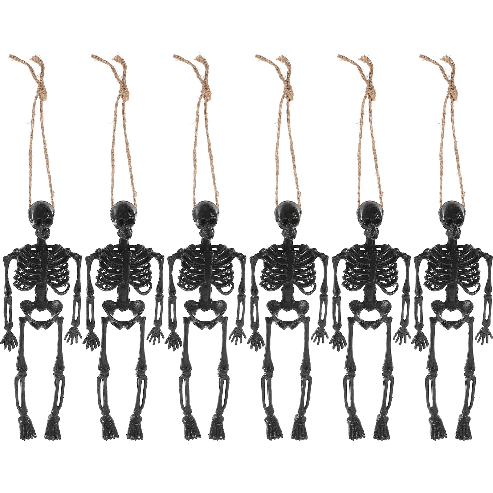 1 set Decor Black Skull Model Halloween Props Scary Indoor Decorations Plastic Figurines Ghost Hanging
1 set Decor Black Skull Model Halloween Props Scary Indoor Decorations Plastic Figurines Ghost Hanging