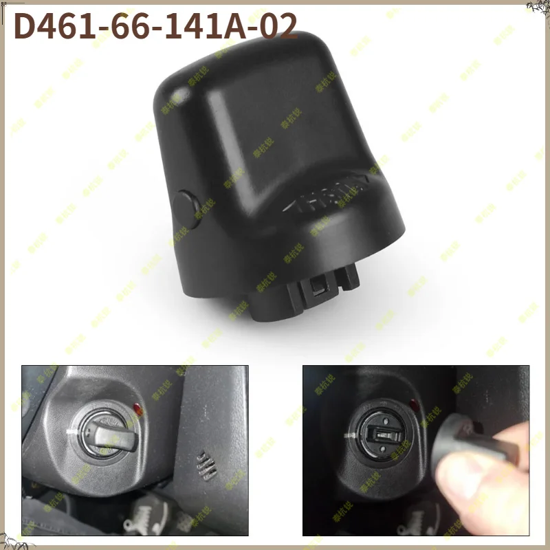 D461-66-141A-02 For Mitsubishi Lancer Outlander Keyless Ignition Start Switch Knob Cap & Insert D6Y1-76-142
D461-66-141A-02 For Mitsubishi Lancer Outlander Keyless Ignition Start Switch Knob Cap & Insert D6Y1-76-142