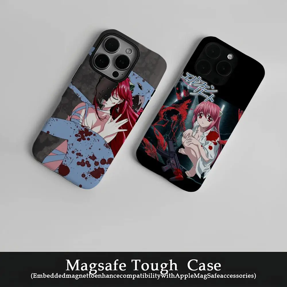 E-Elfen L-Lied Phone Case Film Korean INS For IPhone 16 15 14 13 12 11 Pro Max Plus Luxury Magnetic Double-layer Cover
E-Elfen L-Lied Phone Case Film Korean INS For IPhone 16 15 14 13 12 11 Pro Max Plus Luxury Magnetic Double-layer Cover