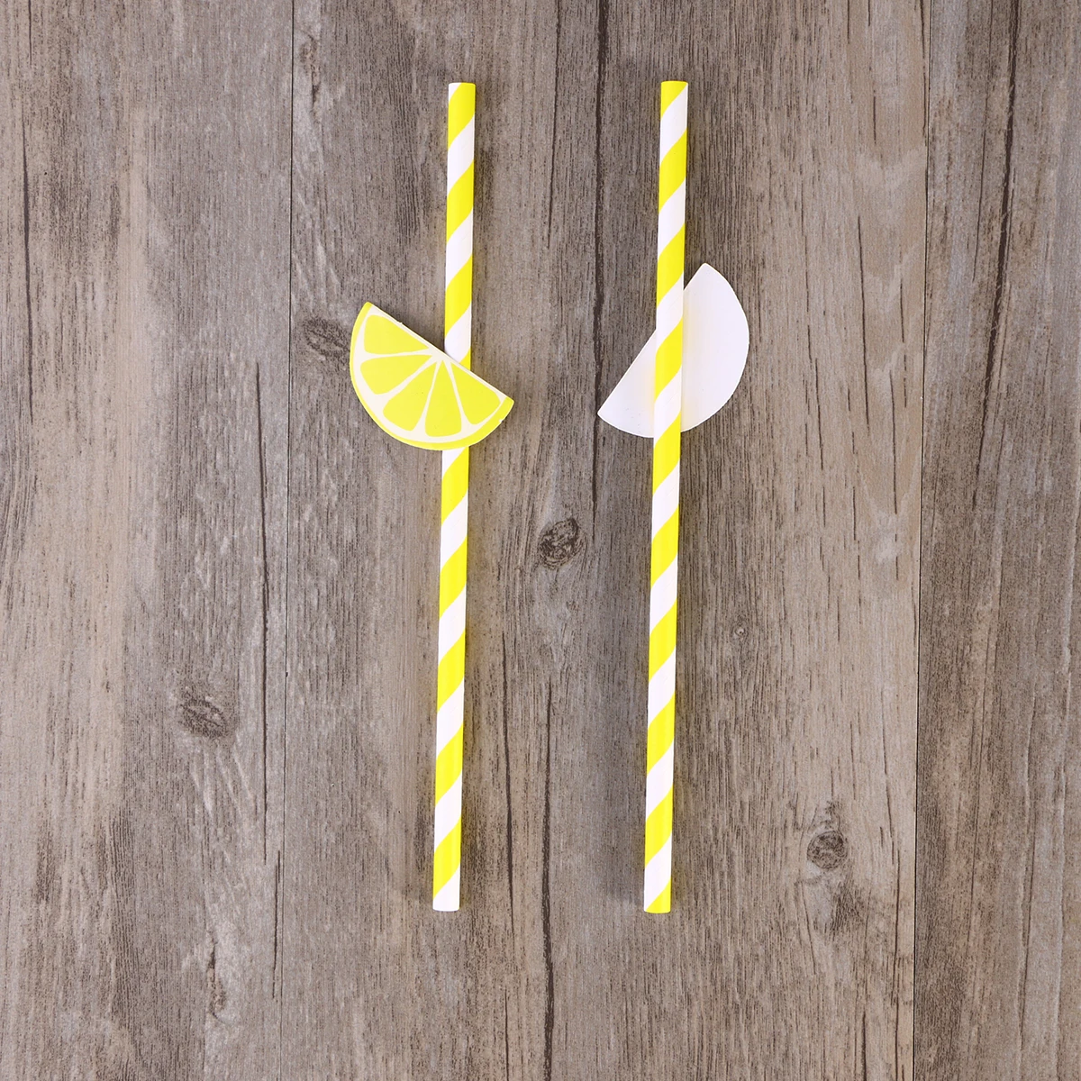 10 Pcs Decorative Straws Hawaiian Party Decoration Faux Lemon Theme Hard
10 Pcs Decorative Straws Hawaiian Party Decoration Faux Lemon Theme Hard