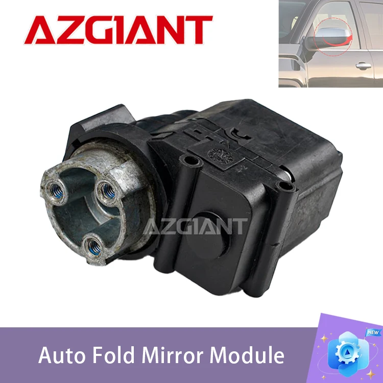 AZGIANT Car Side Mirror Actuator Motor For Chevrolet Malibu Daewoo Winstorm Hyundai Sonata Kia Euro Auto Electrical System Parts
AZGIANT Car Side Mirror Actuator Motor For Chevrolet Malibu Daewoo Winstorm Hyundai Sonata Kia Euro Auto Electrical System Parts