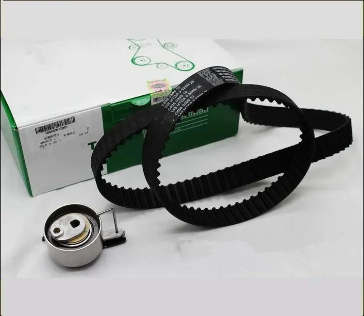 Timing belt set tensioner /belt for Great wall Haval H6 2.0T 4D20 diesel engine
Timing belt set tensioner /belt for Great wall Haval H6 2.0T 4D20 diesel engine