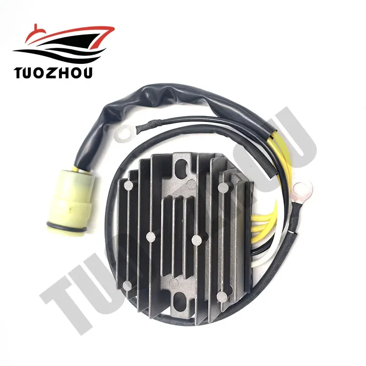 32800-93J03 RECTIFIER REGULATOR for Suzuki DF200 DF225 DF250 2004-2017 32800-93J03-000
32800-93J03 RECTIFIER REGULATOR for Suzuki DF200 DF225 DF250 2004-2017 32800-93J03-000
