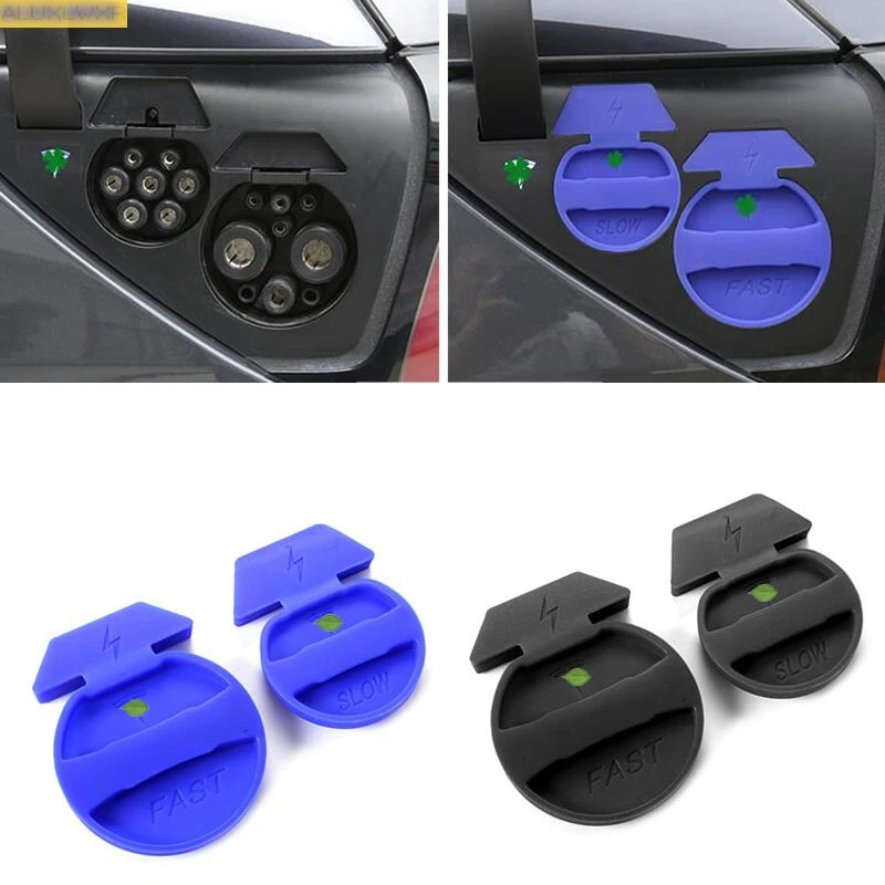 2 pieces Car Exterior Accessories Charging Cover Trim Decoration Leakage prevention For tesla model 3 Y 2018 2019 2020 2021
2 pieces Car Exterior Accessories Charging Cover Trim Decoration Leakage prevention For tesla model 3 Y 2018 2019 2020 2021