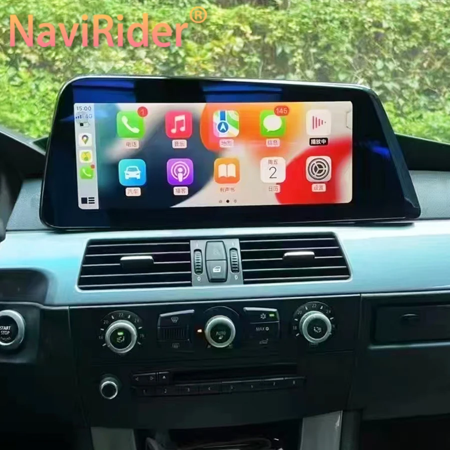 12,3 "для BMW 5 серии E60 2003-2010 CCC CIC Android 13, автомобильный радиоприемник, экран, видеоплеер, мультимедийный авто беспроводной CarPlay GPS
12,3 "для BMW 5 серии E60 2003-2010 CCC CIC Android 13, автомобильный радиоприемник, экран, видеоплеер, мультимедийный авто беспроводной CarPlay GPS