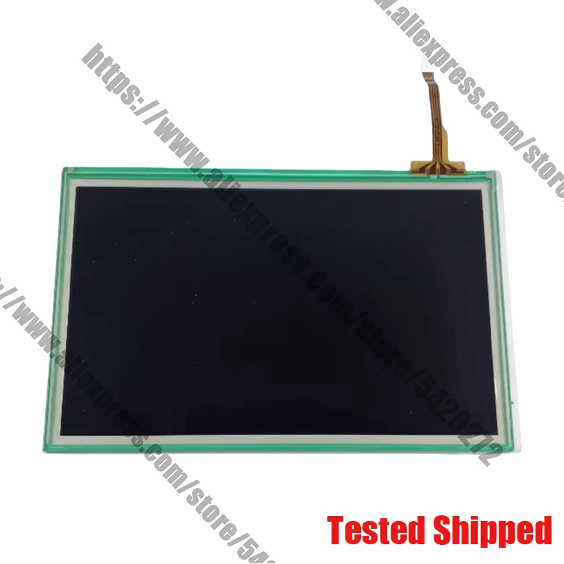 7 Inch LT070AA32900 LT070AA32600 LCD Panel Display Screen
7 Inch LT070AA32900 LT070AA32600 LCD Panel Display Screen