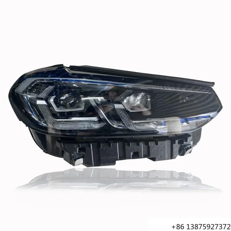 High Quality Front Headlight for X3 G01 G08 X4 G02 New Model LCI LED Headlamp Car Light Parts
High Quality Front Headlight for X3 G01 G08 X4 G02 New Model LCI LED Headlamp Car Light Parts
