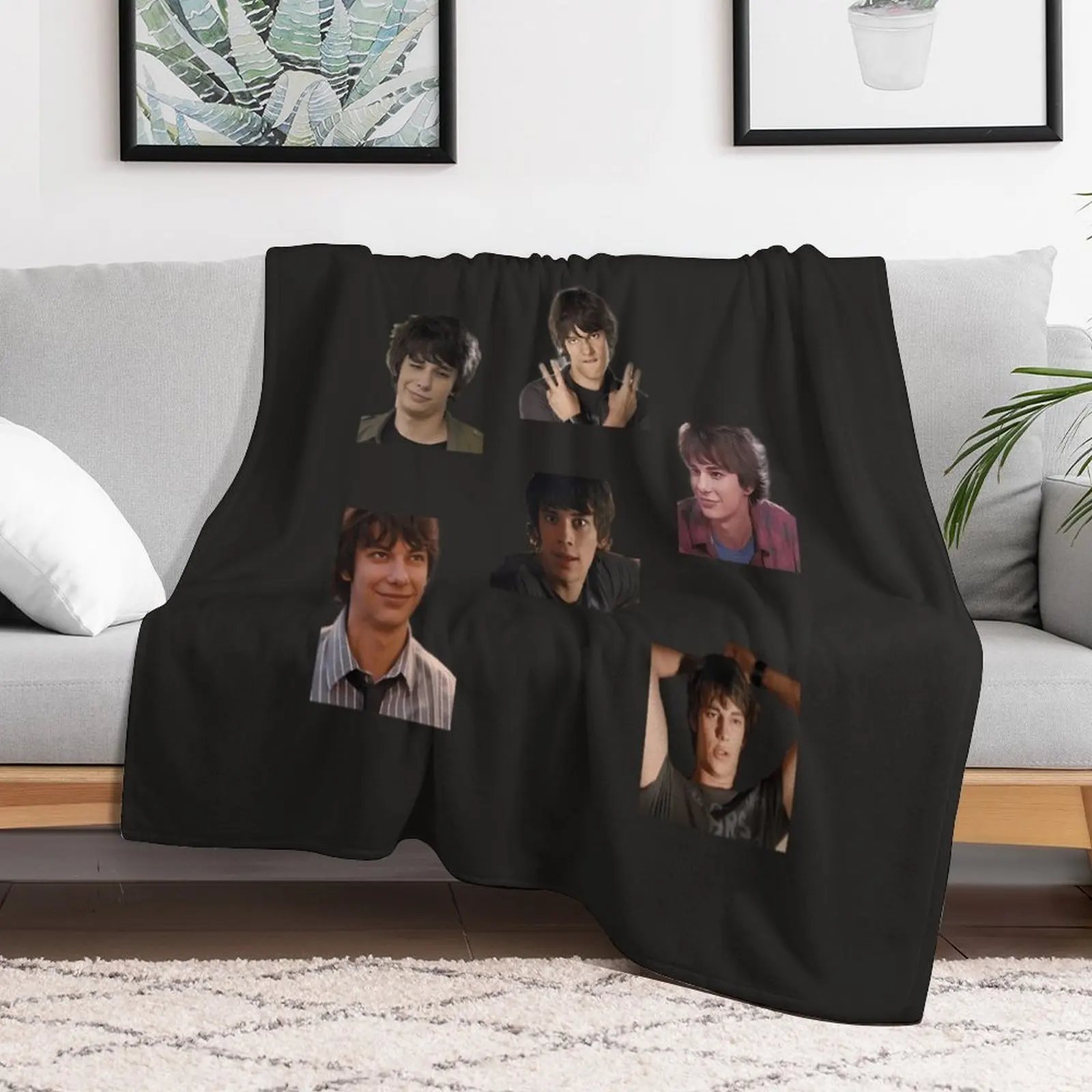 Pack Dautocollants Rodrick Throw Blanket Cute Plaid Blankets For Bed Blankets Loose Thermal Sofa Throw Luxury Brand Blankets
Pack Dautocollants Rodrick Throw Blanket Cute Plaid Blankets For Bed Blankets Loose Thermal Sofa Throw Luxury Brand Blankets