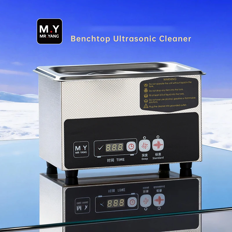 YCS M.Y Настольный ультразвуковой очиститель Многофункциональная автоматическая чистящая машина 0,8 л Машина для чистки материнской платы телефона
YCS M.Y Настольный ультразвуковой очиститель Многофункциональная автоматическая чистящая машина 0,8 л Машина для чистки материнской платы телефона