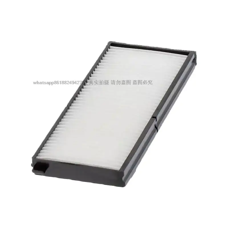 For XCMG XE135 150 BD 215C Excavator Accessories Air Conditioning Filter Element 12E1-3500 11N690760 High Quality Accessories
For XCMG XE135 150 BD 215C Excavator Accessories Air Conditioning Filter Element 12E1-3500 11N690760 High Quality Accessories