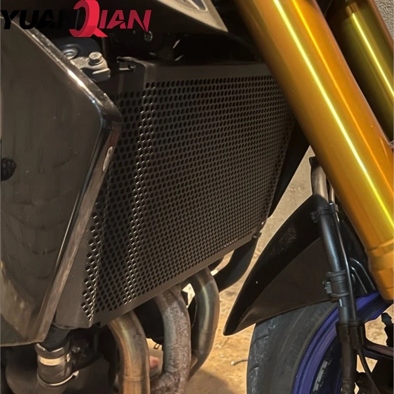 Motorcycle Radiator Grille Cover Guard Protection For YAMAHA MT-09 FZ-09 XSR900 XSR Tracer 900 GT ABS 2015 2016 2017 2018 2019
Motorcycle Radiator Grille Cover Guard Protection For YAMAHA MT-09 FZ-09 XSR900 XSR Tracer 900 GT ABS 2015 2016 2017 2018 2019