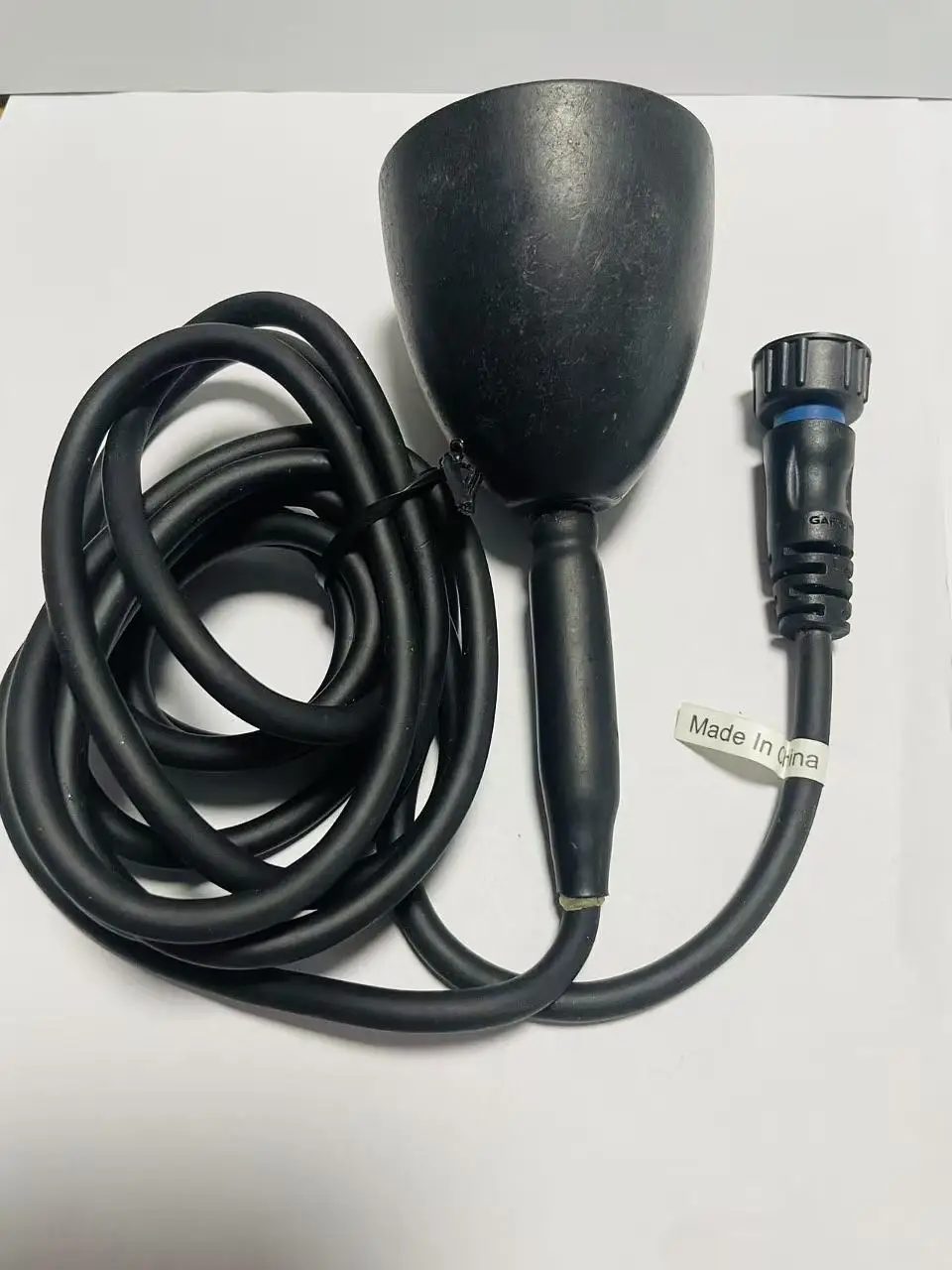 Garmin GT10HN-IF 8 Pin Ice Fishing Transducer
Garmin GT10HN-IF 8 Pin Ice Fishing Transducer