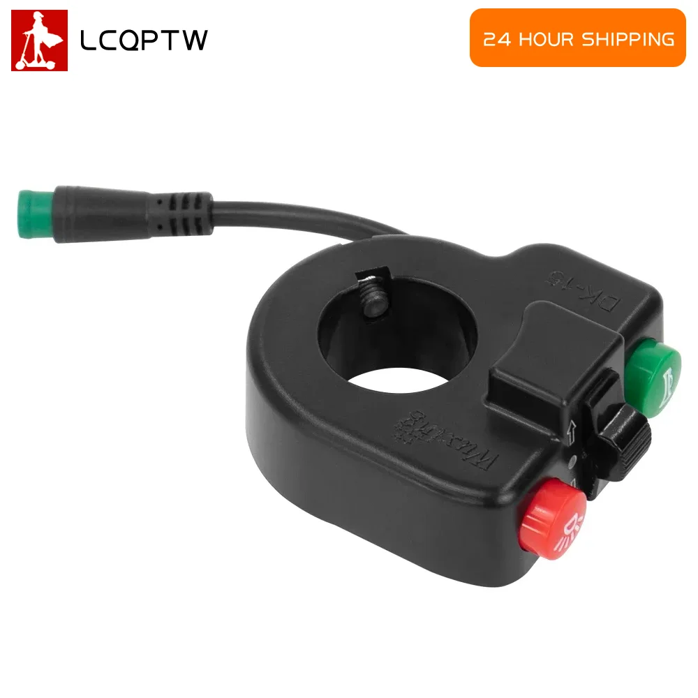 3 in 1 5Pin Waterproof Switch for Kugoo M4 M4 Pro Electric Scooter Headlight Turn Signal Horn Replacement Parts
3 in 1 5Pin Waterproof Switch for Kugoo M4 M4 Pro Electric Scooter Headlight Turn Signal Horn Replacement Parts