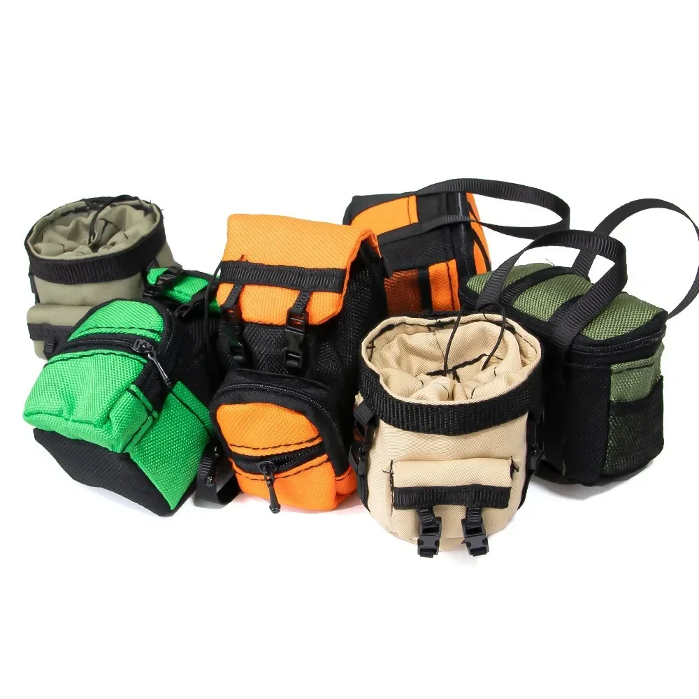 1/10 Scale RC Crawler Accessory - Miniature Simulation Backpack (Dual Carry Style) for Axial SCX10/TRX-4/WPL Models
1/10 Scale RC Crawler Accessory - Miniature Simulation Backpack (Dual Carry Style) for Axial SCX10/TRX-4/WPL Models