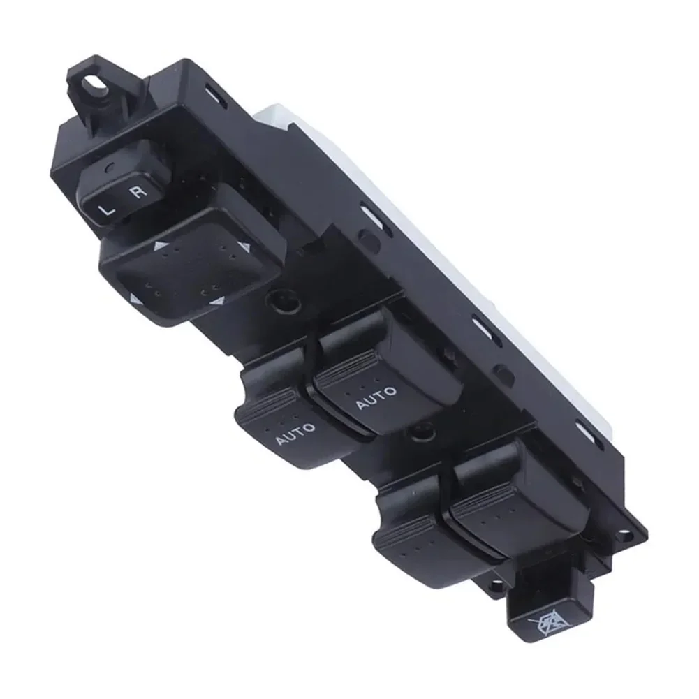 Window Control Button Power Window Switch ABS Material Anti-corrosion Non-deformable Practical Design Car Maintenance
Window Control Button Power Window Switch ABS Material Anti-corrosion Non-deformable Practical Design Car Maintenance