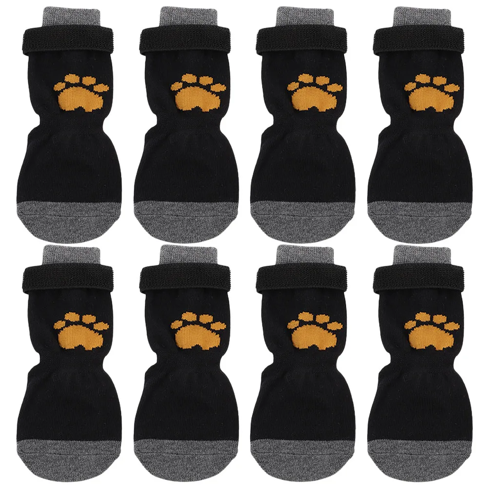 8pcs Pet Anti Slip Dog Cotton Washable Paw Protectors Small Medium Large Dogs Durable Comfortable Reusable Breathable Portable
8pcs Pet Anti Slip Dog Cotton Washable Paw Protectors Small Medium Large Dogs Durable Comfortable Reusable Breathable Portable