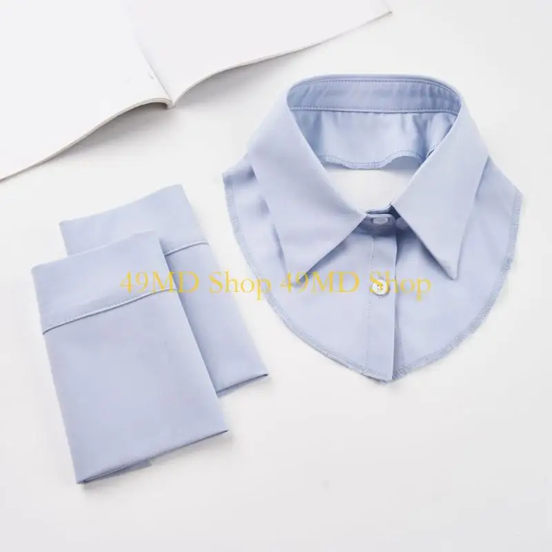 49MD съемные манжеты на рукавах, полосатый браслет для девочек, накладные манжеты на запястья для женской рубашки, блузки
49MD съемные манжеты на рукавах, полосатый браслет для девочек, накладные манжеты на запястья для женской рубашки, блузки