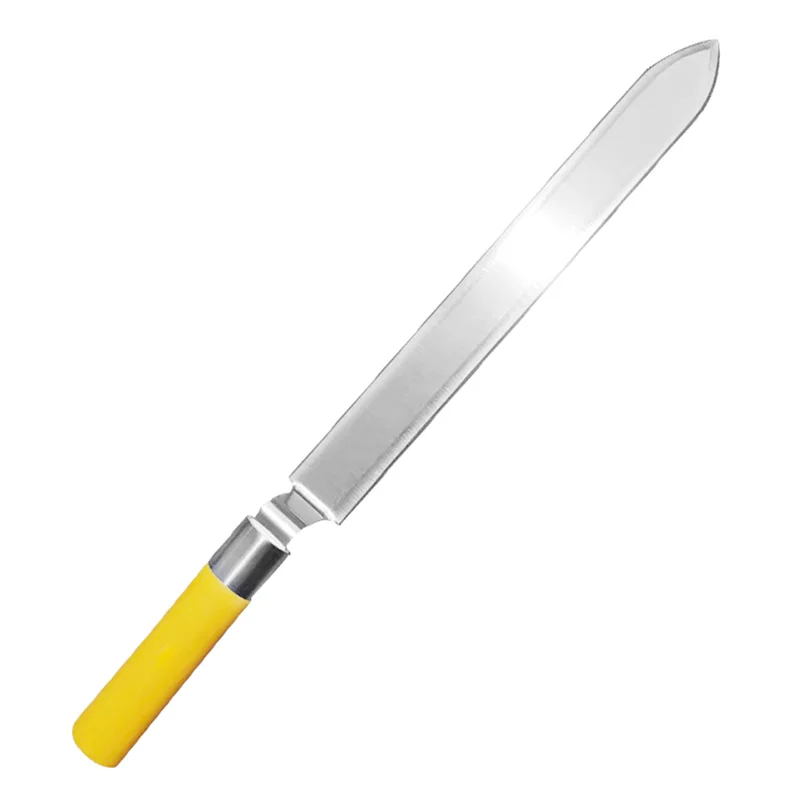 AA19 Bee Honey Knife Beehive Beekeeping Scraper Uncapping Stainless Steel Bee Hive Tools Honey Extractor Equipment
AA19 Bee Honey Knife Beehive Beekeeping Scraper Uncapping Stainless Steel Bee Hive Tools Honey Extractor Equipment