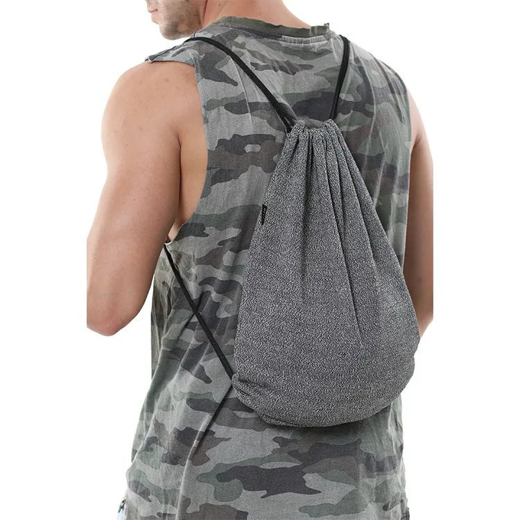Five-level Anti-cut Safety Bundle Drawstring Bag Wear-resistant and Tear-resistant Safety Pocket for Outdoor Sports
Five-level Anti-cut Safety Bundle Drawstring Bag Wear-resistant and Tear-resistant Safety Pocket for Outdoor Sports