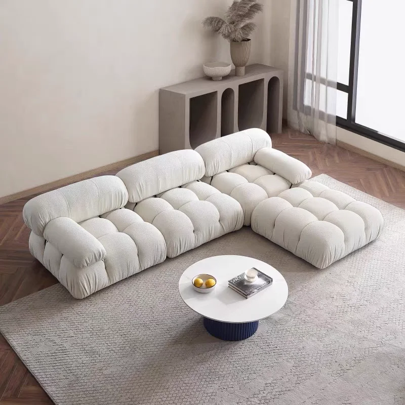 Nordic Lamb Wool Sofa Simple Modern Trendy Luxury Medieval Living Room Sofas Leisure Cream Wind Muebles Entrance Hall Furniture
Nordic Lamb Wool Sofa Simple Modern Trendy Luxury Medieval Living Room Sofas Leisure Cream Wind Muebles Entrance Hall Furniture