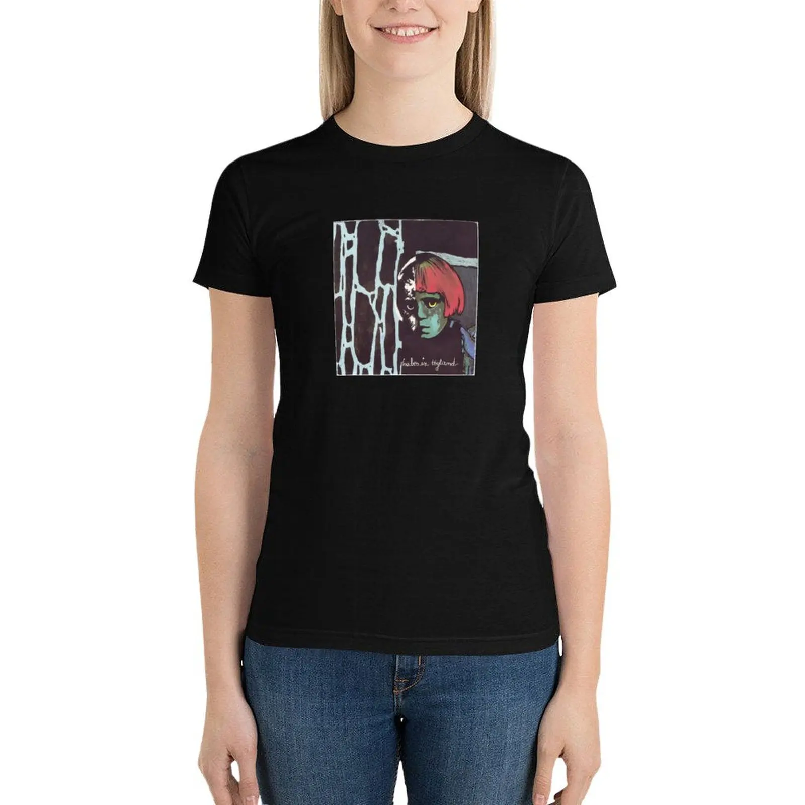 Babes In Toyland - Bruise Violet T-Shirt Blouse aesthetic clothes summer clothes shirts graphic tees Women's t-shirt
Babes In Toyland - Bruise Violet T-Shirt Blouse aesthetic clothes summer clothes shirts graphic tees Women's t-shirt