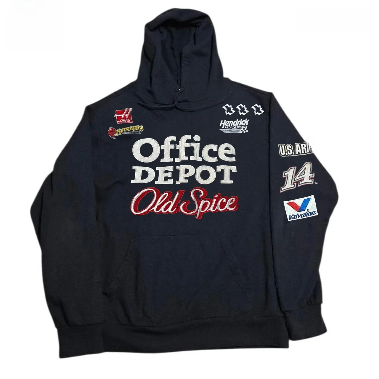 Heavyweight 450G American Cotton OS Fit OldSchool Punk Disgraceful Style American Retro Racing Sweatshirt Casual Fashion
Heavyweight 450G American Cotton OS Fit OldSchool Punk Disgraceful Style American Retro Racing Sweatshirt Casual Fashion