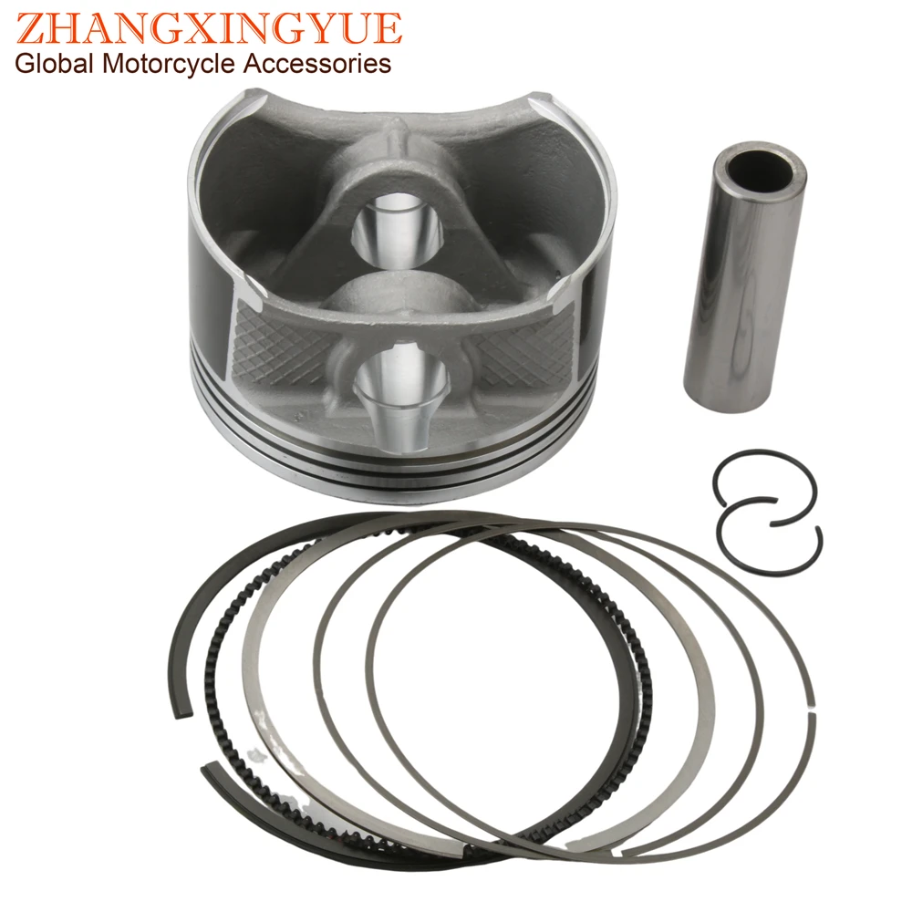 Motorcycle 100mm G650GS Piston Kit For BMW G 650 GS Sertao ADV Engine Dirt Bike Parts
Motorcycle 100mm G650GS Piston Kit For BMW G 650 GS Sertao ADV Engine Dirt Bike Parts