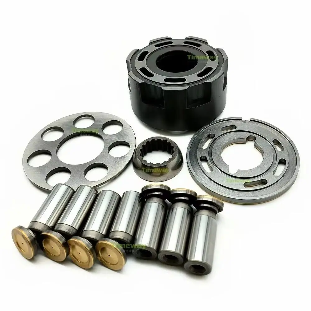 Детали гидравлического двигателя экскаватора PC55, детали поворотного двигателя для Komatsu PC55MR, комплекты для ремонта поворотного двигателя экскаватора 
Детали гидравлического двигателя экскаватора PC55, детали поворотного двигателя для Komatsu PC55MR, комплекты для ремонта поворотного двигателя экскаватора