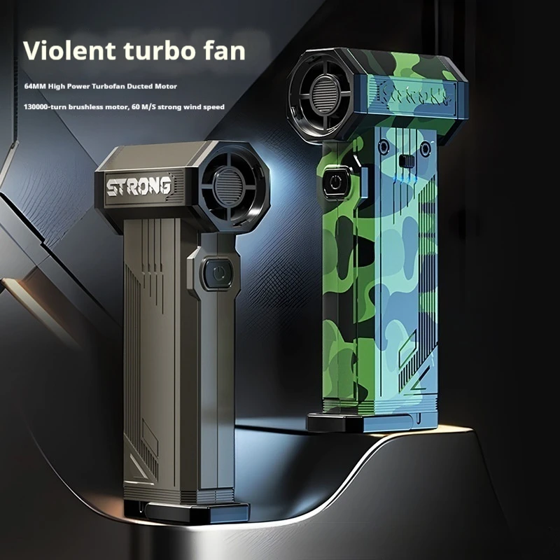 Violent Turbo Fan Electric Air Blower Handheld Turbo Jet Fan Powerful Compressed Air Duster Car Dryer/Home Cleaning
Violent Turbo Fan Electric Air Blower Handheld Turbo Jet Fan Powerful Compressed Air Duster Car Dryer/Home Cleaning