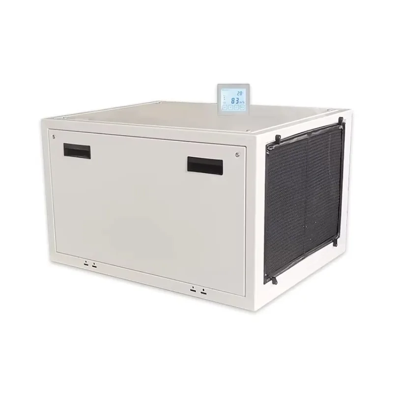 Hot TOJJE 150L/D 320P/D Ceiling Mounted Dehumidifier High Efficiency Greenhouse for Hydroponics Room Grow Room Warehouse Pool
Hot TOJJE 150L/D 320P/D Ceiling Mounted Dehumidifier High Efficiency Greenhouse for Hydroponics Room Grow Room Warehouse Pool