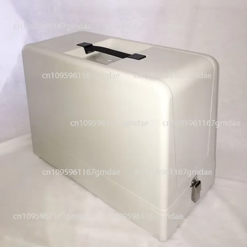 Multifunctional household sewing machine box
Multifunctional household sewing machine box