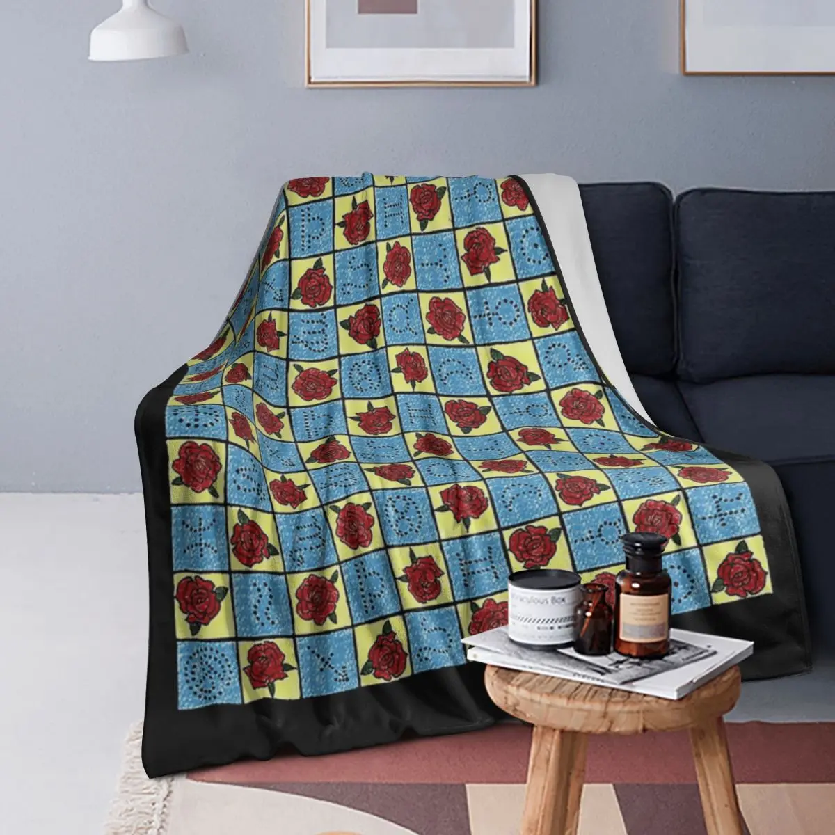 9 Of Swords Tarot Blanket By Tarotista Blanket Soft Flannel Throw Blanket Bedspread for Bed Living room Picnic Travel Home Couch
9 Of Swords Tarot Blanket By Tarotista Blanket Soft Flannel Throw Blanket Bedspread for Bed Living room Picnic Travel Home Couch