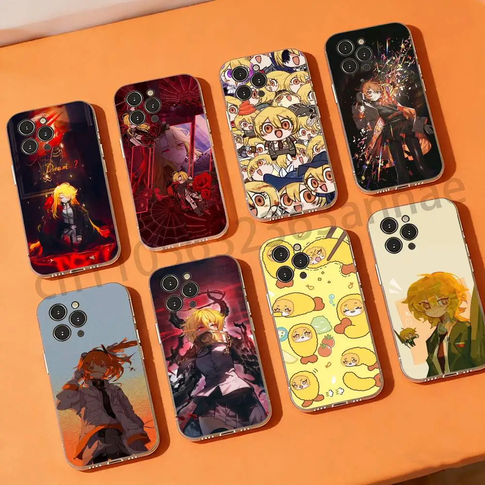 Don Quixote Limbus Ishmael Company Phone Cases For iPhone 17 16 15 14 13 12 11 Pro Max Plus Luxury Camera Protection Plastic
Don Quixote Limbus Ishmael Company Phone Cases For iPhone 17 16 15 14 13 12 11 Pro Max Plus Luxury Camera Protection Plastic