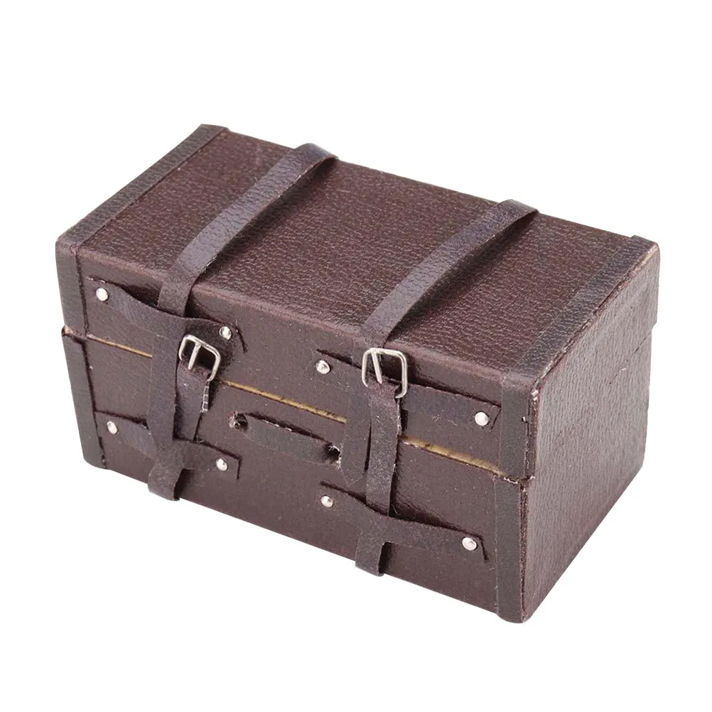 2Pcs Vintage Mini Wooden Storage Box Retro Decorative Case for Dollhouse Accessories DIY Mini Room Furniture Home Garden Party
2Pcs Vintage Mini Wooden Storage Box Retro Decorative Case for Dollhouse Accessories DIY Mini Room Furniture Home Garden Party