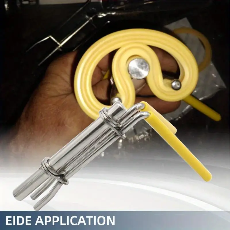 3PCS Hydraulic Cylinder Piston Rod Seal Installation Tool Kit U Cup Seal Twistor Repair Tools
3PCS Hydraulic Cylinder Piston Rod Seal Installation Tool Kit U Cup Seal Twistor Repair Tools