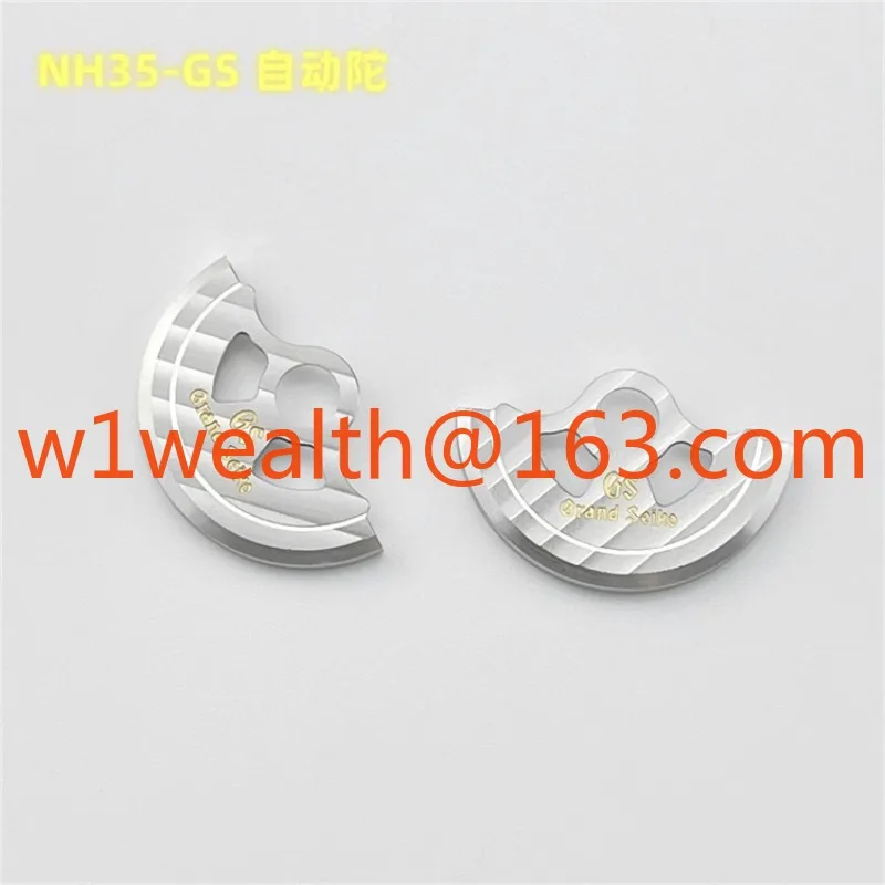 NH35 GS Self-modified Mechanical Watch NH35 Original Automatic Pendulum NH36 NH34 NH38 Use
NH35 GS Self-modified Mechanical Watch NH35 Original Automatic Pendulum NH36 NH34 NH38 Use