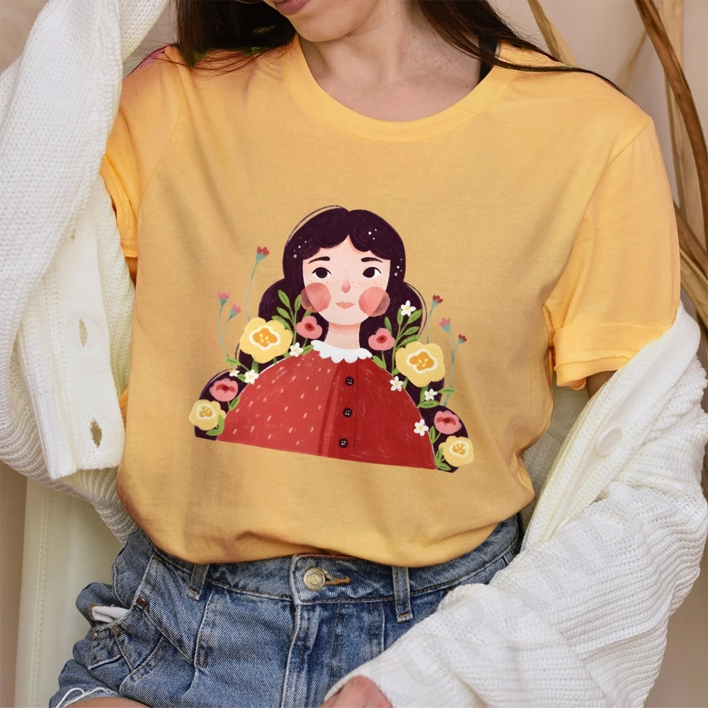 Lightweight Y2K Graphic Tee for Women Soft Cotton Vintage T-Shirt Comfort Fit Casual Daily Top Gym Wear
Lightweight Y2K Graphic Tee for Women Soft Cotton Vintage T-Shirt Comfort Fit Casual Daily Top Gym Wear