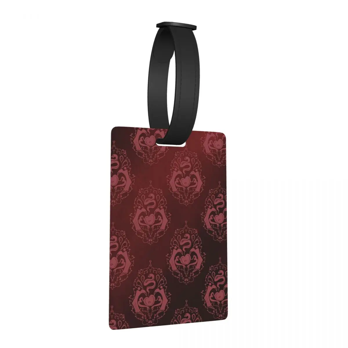 Бирки для багажа Hazbin Hotel: Комедийное аниме, американская музыка и танцы. Держатели для багажных бирок, идентификационные этикетки для чемоданов и дорожных сумок с местом для имени, адреса и ID.
Бирки для багажа Hazbin Hotel: Комедийное аниме, американская музыка и танцы. Держатели для багажных бирок, идентификационные этикетки для чемоданов и дорожных сумок с местом для имени, адреса и ID.