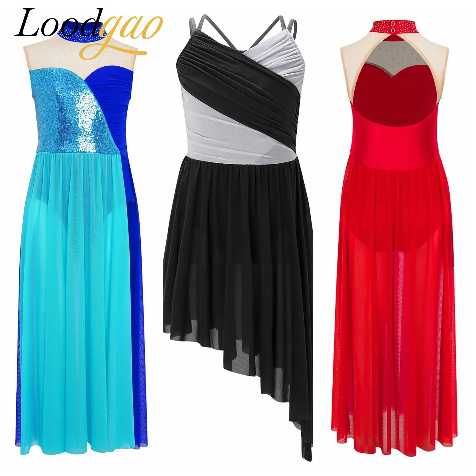 Kids Girls Sequins Ballroom Dance Dress Lyrical Dance Costume Rhythmic Gymnastics jumpsuit Ballet Leotard Dress Summer Clothes
Kids Girls Sequins Ballroom Dance Dress Lyrical Dance Costume Rhythmic Gymnastics jumpsuit Ballet Leotard Dress Summer Clothes