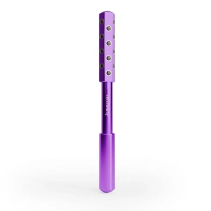 Tourmaline Face Roller Facial Massage Roller Tool for Lymphatic Drainage Beauty Roller for Face Facial Roller for Women Face Be
Tourmaline Face Roller Facial Massage Roller Tool for Lymphatic Drainage Beauty Roller for Face Facial Roller for Women Face Be
