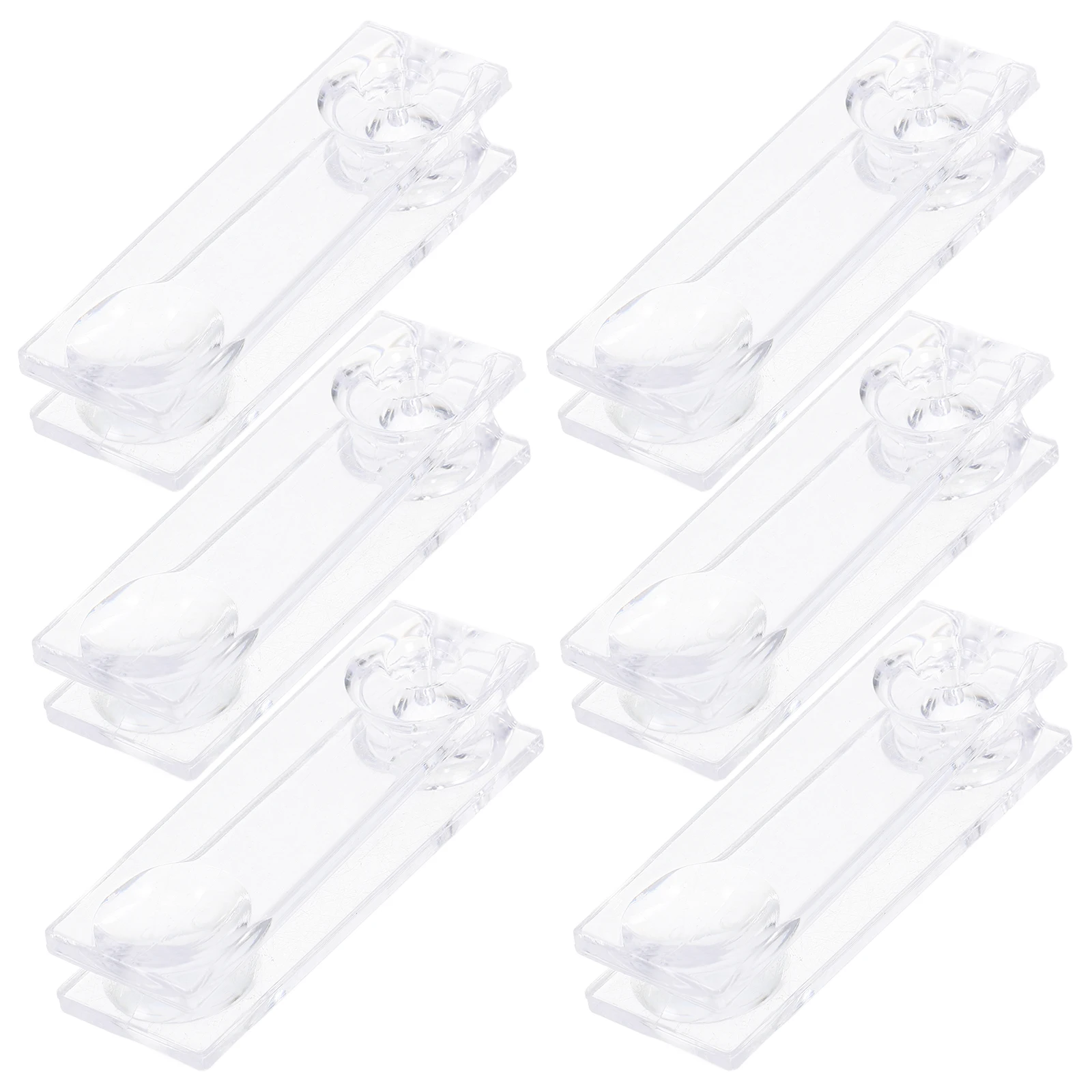 6Pcs Blind Cord Weight Window Handle Replacement Acrylic Roller Vertical Blind Cord Pull Knobs Easy Installation
6Pcs Blind Cord Weight Window Handle Replacement Acrylic Roller Vertical Blind Cord Pull Knobs Easy Installation