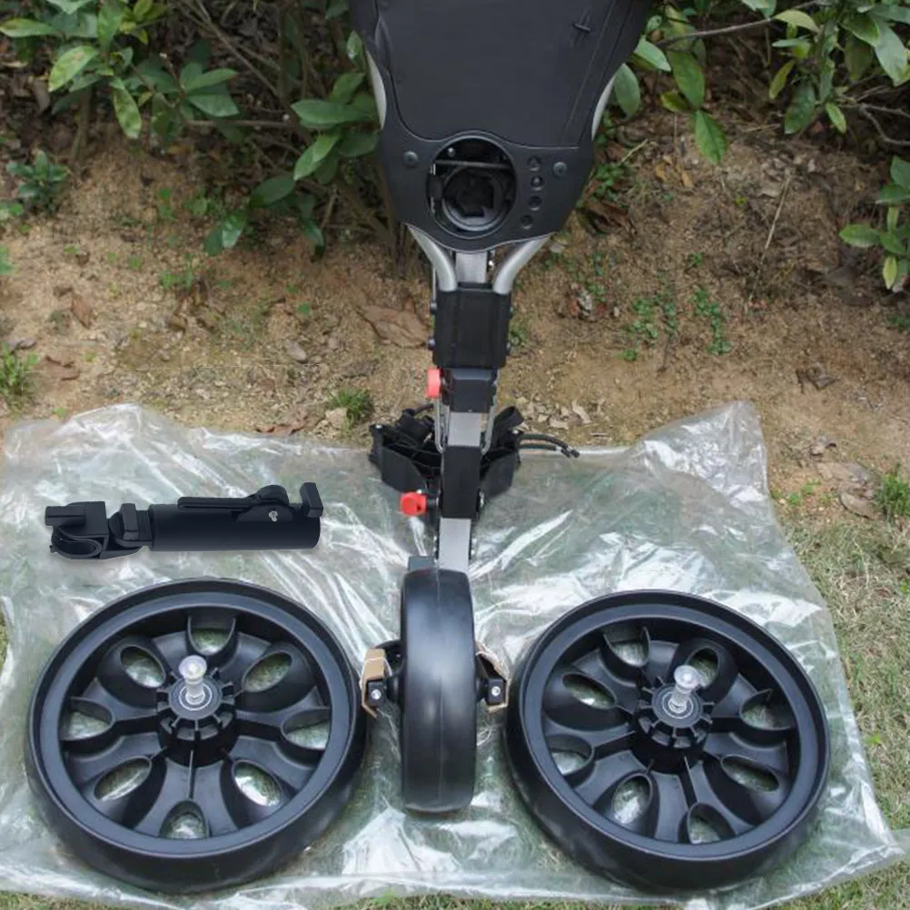 Golfs Trolley Umbrella Holder High Quality Adjustable Clamp Support for Golf Cart Protect Sunshine Rain Compatible Round Handle
Golfs Trolley Umbrella Holder High Quality Adjustable Clamp Support for Golf Cart Protect Sunshine Rain Compatible Round Handle