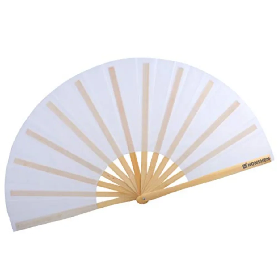 Bamboo Large Folding Hand Fans Performance Fan for Events Dance Performance Festivals Gift
Bamboo Large Folding Hand Fans Performance Fan for Events Dance Performance Festivals Gift