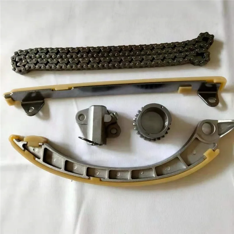 K12B K10B Timing Chain Kit for Suzuki ALTO LGNIS JIMNY LIANA SX-4 SWIFT K10B K12B Engine 12761-69l10 12831-69l00 KS-07
K12B K10B Timing Chain Kit for Suzuki ALTO LGNIS JIMNY LIANA SX-4 SWIFT K10B K12B Engine 12761-69l10 12831-69l00 KS-07